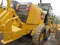 Begagnad byggutrustning CAT 140K Motor Grader