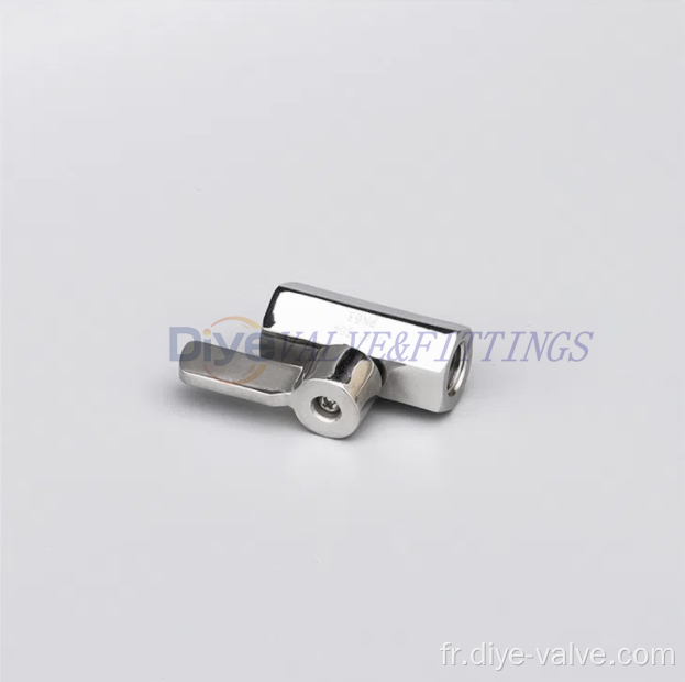 1000wog Mini Ball Valve NPT / BSP