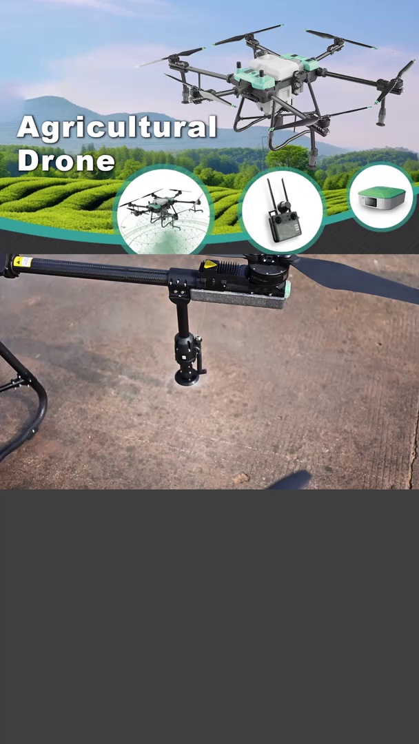 50L big farm spraying drone sprayer agriculture spraying