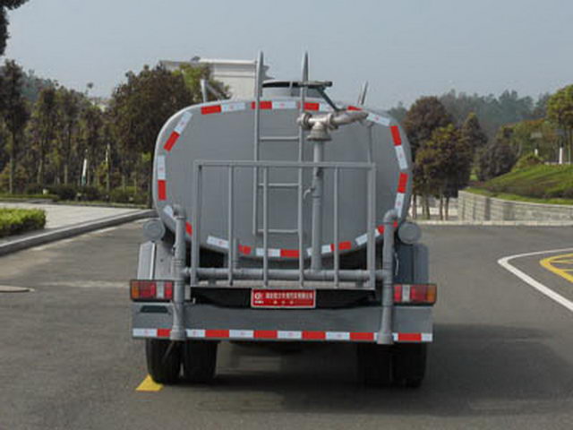 JMC Mini 5CBM Water Tanker Spray Truck