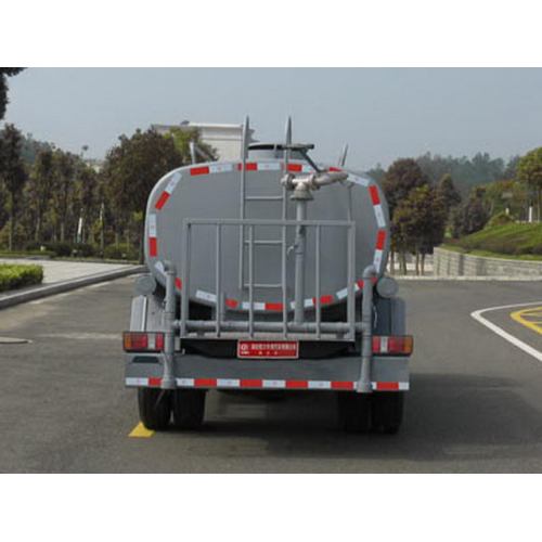 JMC Mini 5CBM Water Tanker Spray Truck