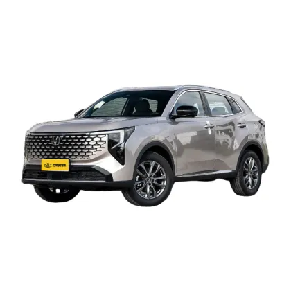 Changan CS55 PLUS 2026 New Blue Whale