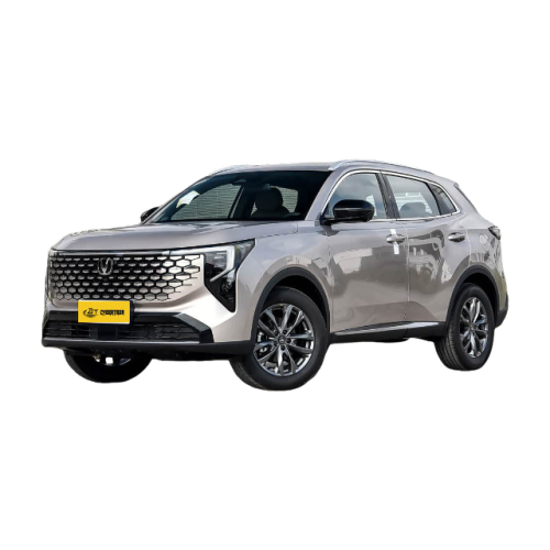 Changan CS55 PLUS 2026 New Blue Whale