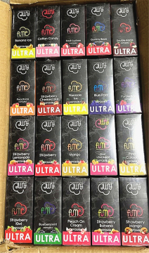 Fume al por mayor Ultra 2500 Puffs desechables