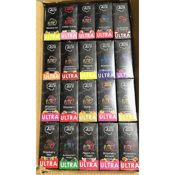 Großhandel Fume Ultra 2500 Puffs Einweg