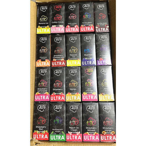 Wholesale Fume Ultra 2500 Puffs Disposable