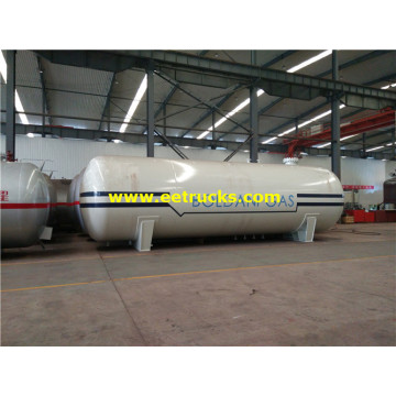 50 Ton Domestic LPG Storage Tanks