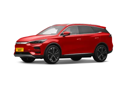 BYD Tang EV2024 High-Speed Electric SUV