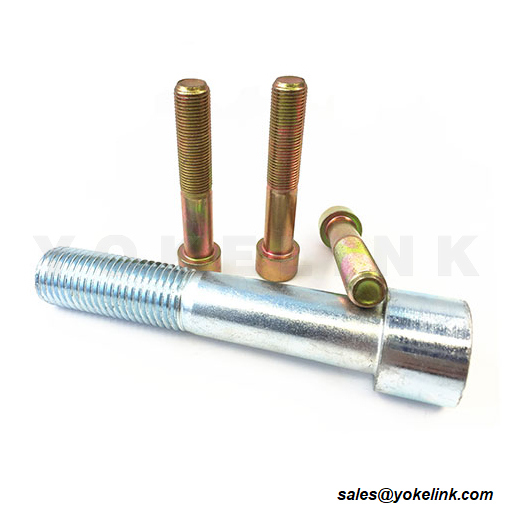 Zinc Plated DIN912 hexagon socket Bolt (6)