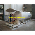 40 CBM Cooking Gas Skid-mounted Plants