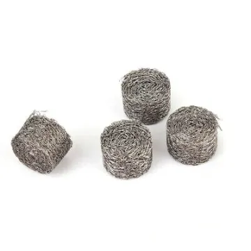5G 14x6 14x10 Compressed Knitted Wire Mesh Car Washing Foam Lance Filter