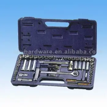 Drive Socket Wrench Set