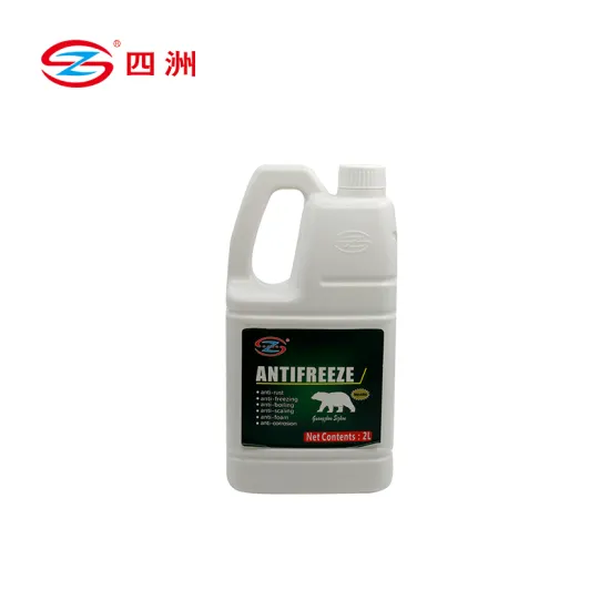 Domestic Automotive Engine Radiator Anhydrous Synthetic Antifreeze Supplies