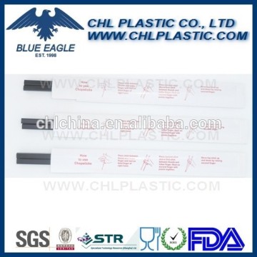 Cheap custom chopstick sleeves China supplier