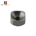 Pure Titanium Square Conical Nut