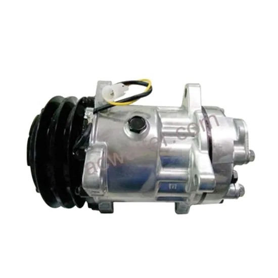 OEM 11104419 compressor 7h15 auto air condition compressor