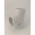 PVC pipe fittings 4 inch SANITARY TEE HXHXH