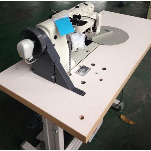 Machine à relier de ruban de dessus de table