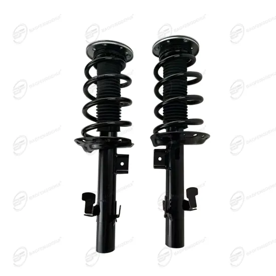 Front Rear Shock Absorber Strut Assembly for Land Rover Range Rover Evoque 2012-2018 LR070932 LR024437 LR079420 LR024440" 

However, if you're looking for a more concise title for a search engine, you might consider:

"Land Rover Range Rover Evoque Shock 