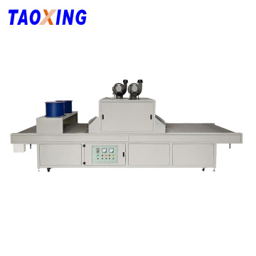 Large Format Flatbed UV Curing Machine