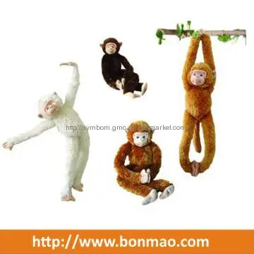 Monkey Plush Toys Many Designs