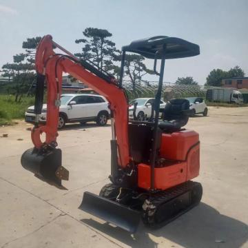 mini excavator hydraulic 1ton 2 ton mini excavator