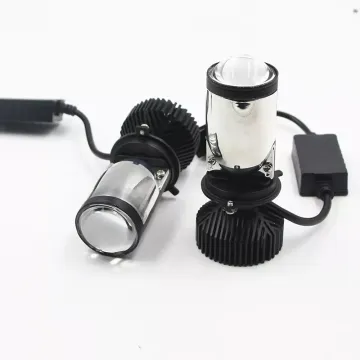 Auto Lighting System: T9 Car LED Lights, Mini Lens H4, 22000LM, 6500K LED Headlight Bulbs" 

However, if you prefer a more concise title, consider:
"H4 LED Headlight Bulbs, 22000LM, 6500K, Mini Lens T9 Car LED Lights
