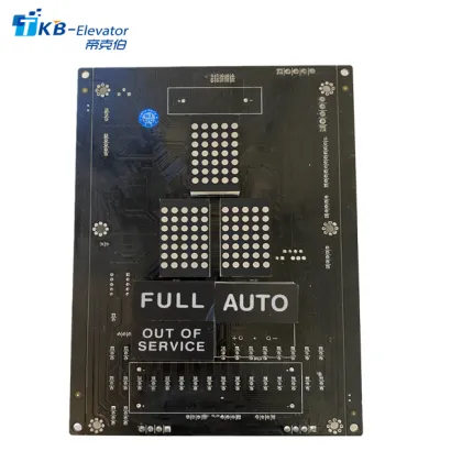 Hyundai Elevator Display Board COP30D-N - Elevator Parts