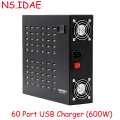 60 Ports USB Charging Station