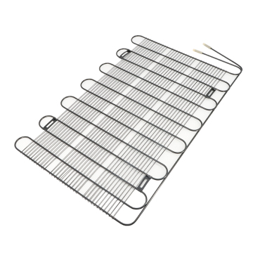 Glosok Factory Steel Wire Bundy Tube Condenser για ψύξη