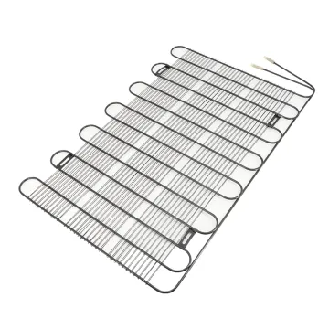 GLOSOK Factory Steel Wire Bundy Tube Condenser for Refrigeration