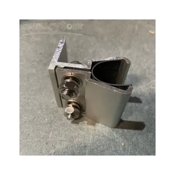 Corrugated Metal Roof Clamp: Solar PV Roof Mounting System for Secure Panel Installation