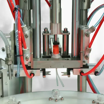 Automatic Men's Victory Secret Perfume Original Oil Car Perfume Production Line