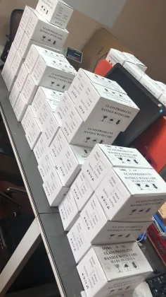 TCL 10L LCD Screen Replacement - 6.53" LCD Display Assembly