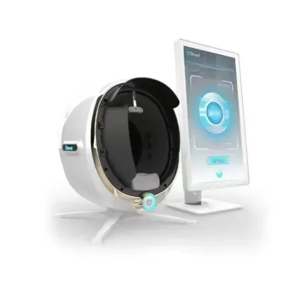 Derma Skin Age Imaging Analyzer System for Beauty Salons