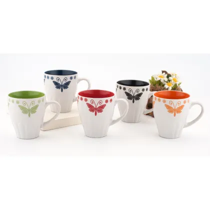 white coffee coffee mugs and soup mugs