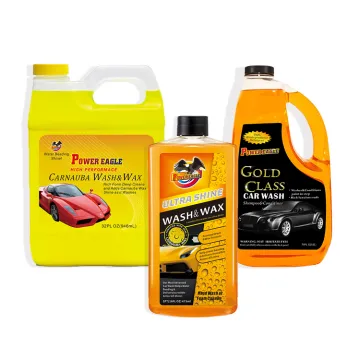 High Concentrated Self-Service Snow Foam Car Wash Shampoo Wax