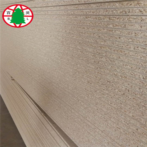 Good Quality Plain Raw Particle Board Chipboard