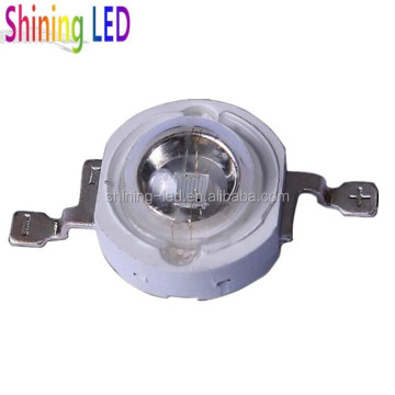 High Power LED Chips: Epileds Epistar 1W to 100W and Bridgelux 3W Royal Blue