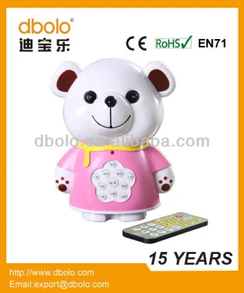 Hot sale story telling machine for kids