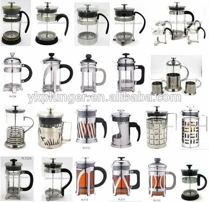 Stainless Steel Cold Brew Coffee Maker