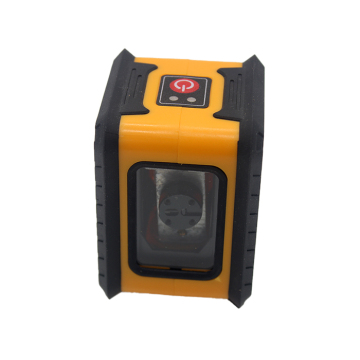 Portable Mini 2 Line Green Beam Laser Level - Easy to Use OEM OBM