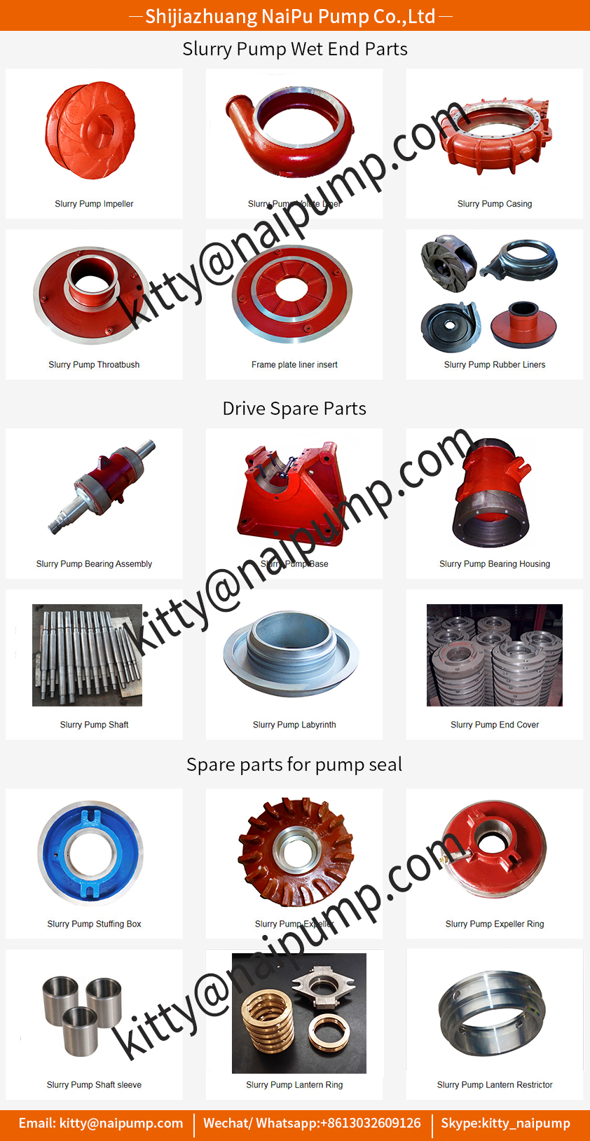 H14083 Slurry Pump Throat Bush untuk Pompa 16/14TU-AH