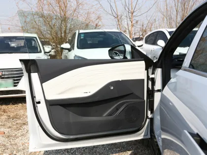 Geely Galaxy E8: New Pure Electric SUV from Geely