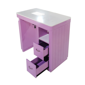 Professional Nail Salon Tables: High-Quality Manicure and Beauty Equipment