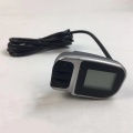 VLCD6 LCD Display for Tongsheng Mid-Drive Motor TSDZ2 Kit 8 Pin Electric Bike Bicycle EBike Modification Accessories