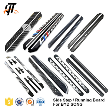 BYD auto parts and accessories