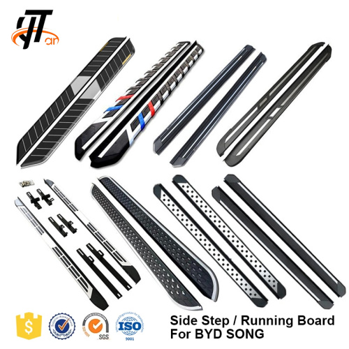 BYD auto parts and accessories