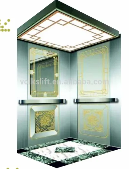 Hight quality home passenger elevator from Volkslift
