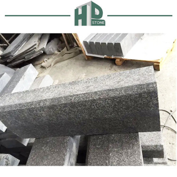 Wholesale G684 Grey Granite Curbstone